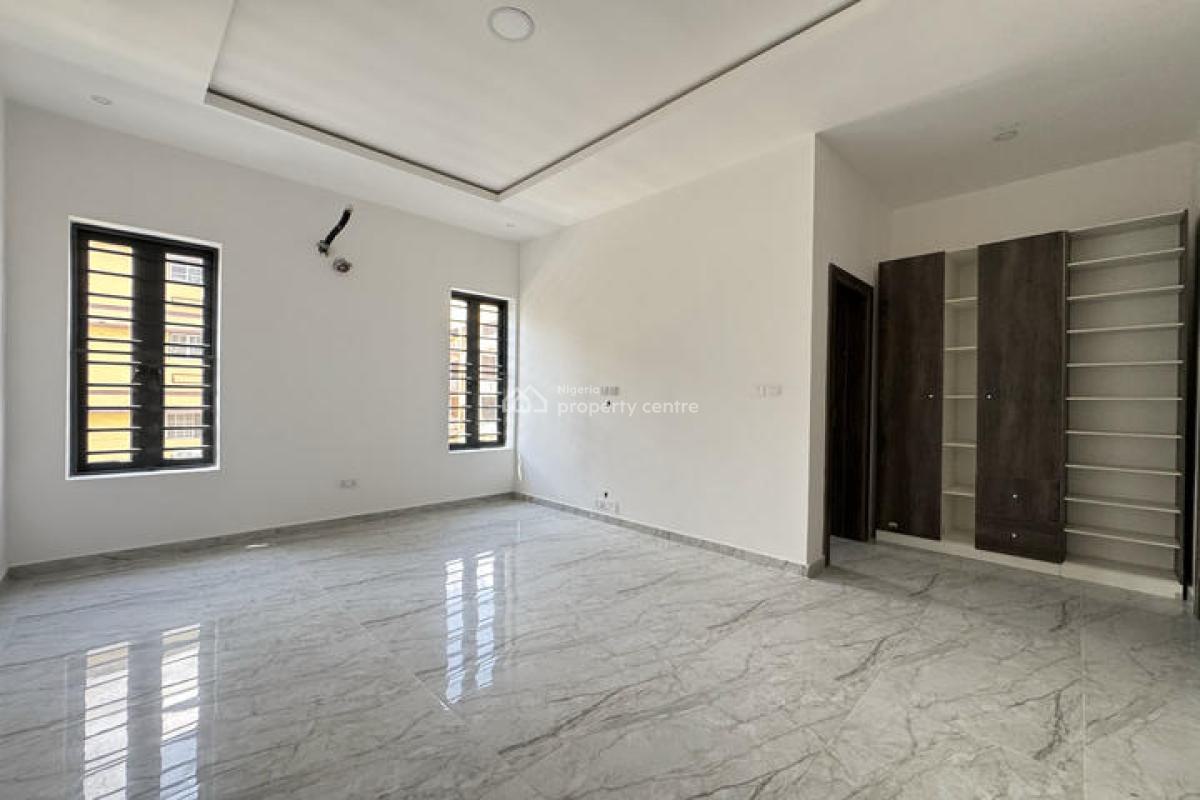 4 Bedroom Maisonette with Boys Quarter, Ikeja, Lagos, House for Sale