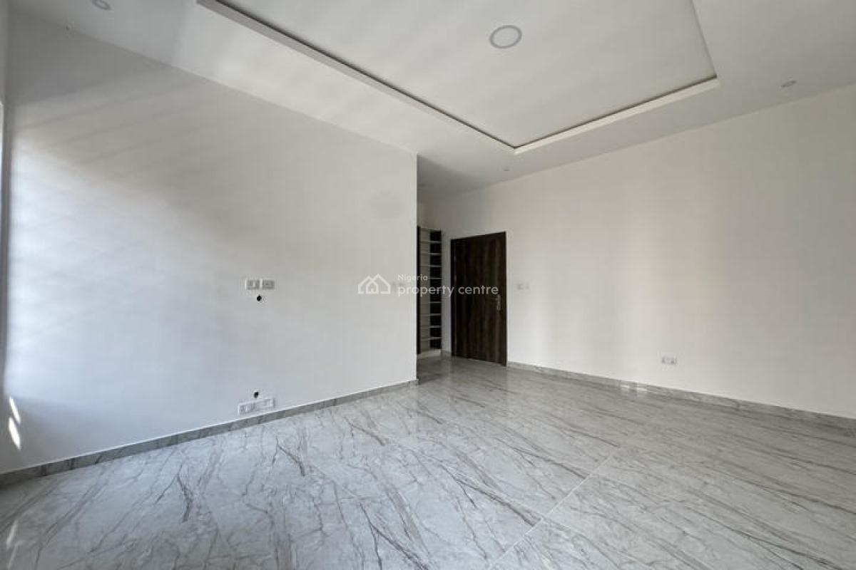 4 Bedroom Maisonette with Boys Quarter, Ikeja, Lagos, House for Sale