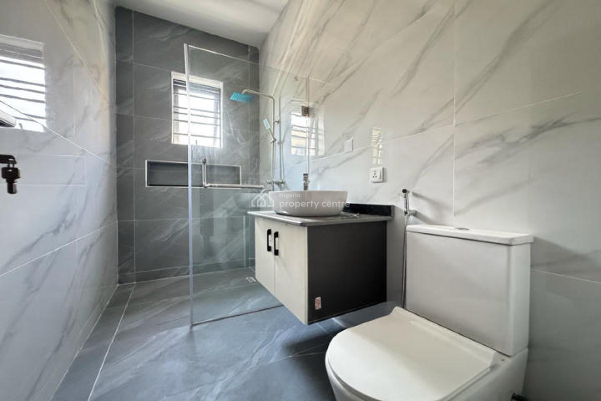 4 Bedroom Maisonette with Boys Quarter, Ikeja, Lagos, House for Sale