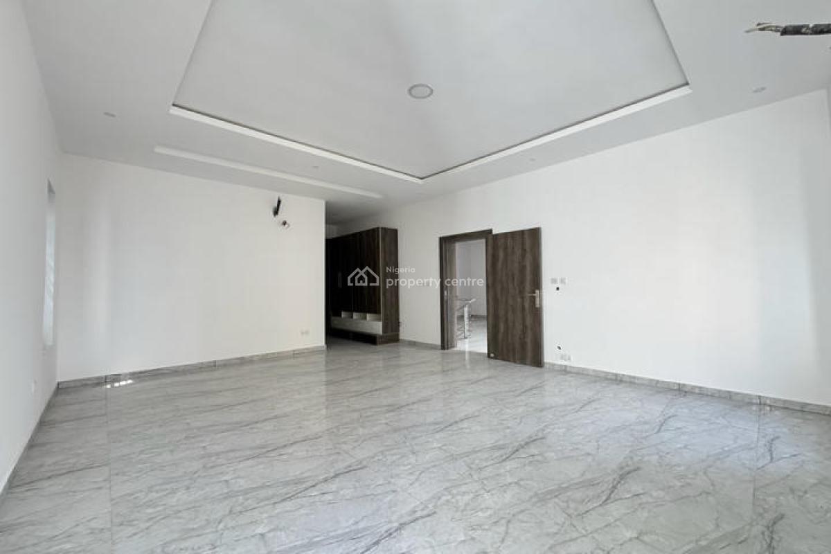 4 Bedroom Maisonette with Boys Quarter, Ikeja, Lagos, House for Sale