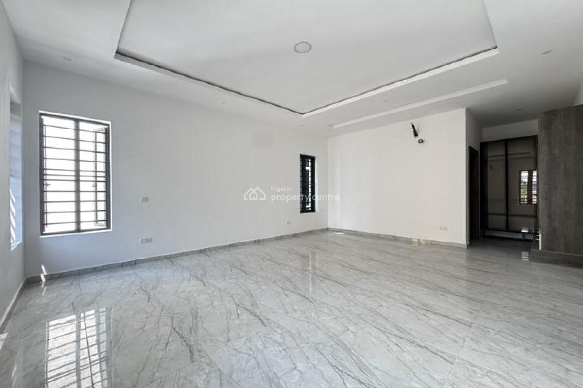 4 Bedroom Maisonette with Boys Quarter, Ikeja, Lagos, House for Sale