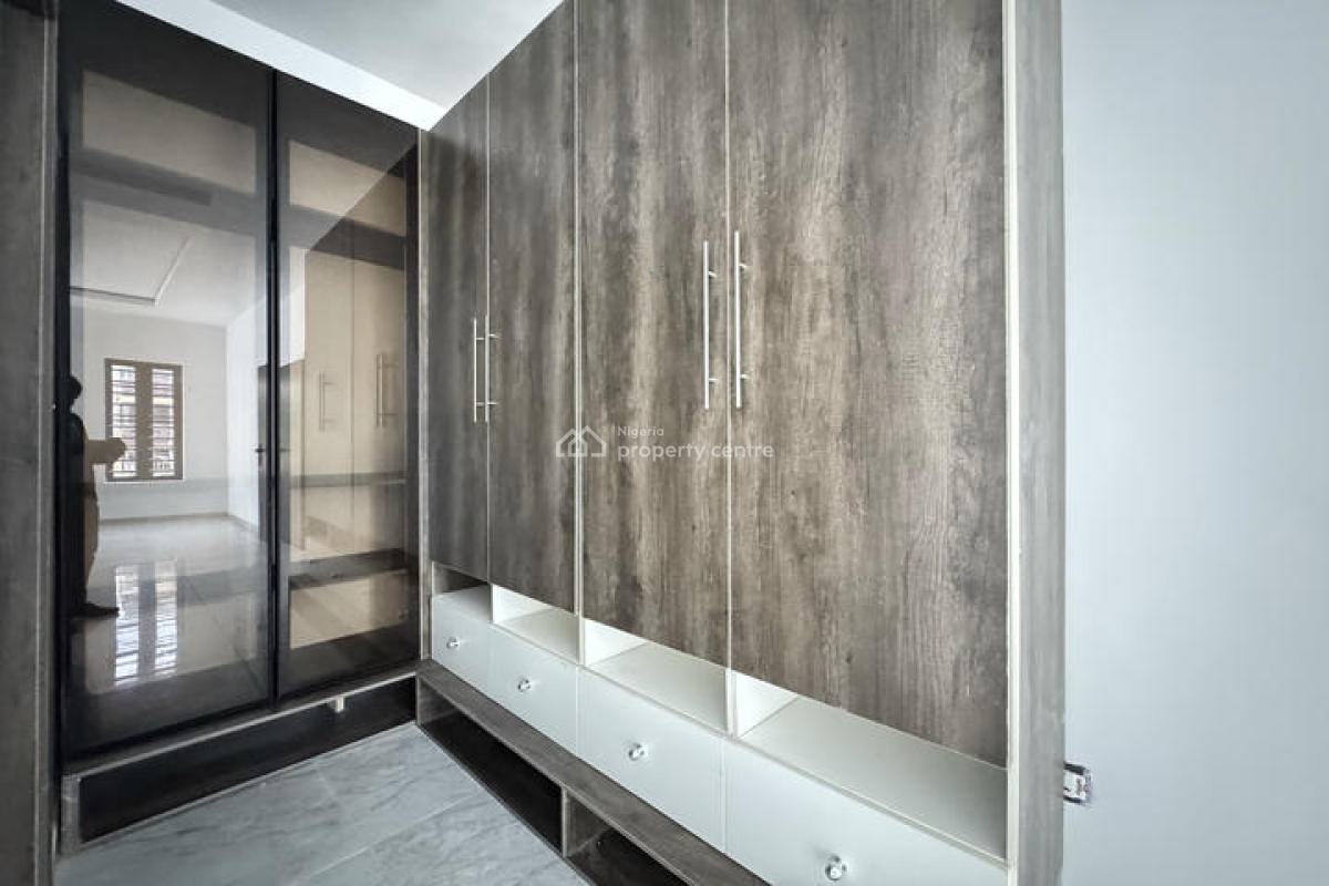 4 Bedroom Maisonette with Boys Quarter, Ikeja, Lagos, House for Sale