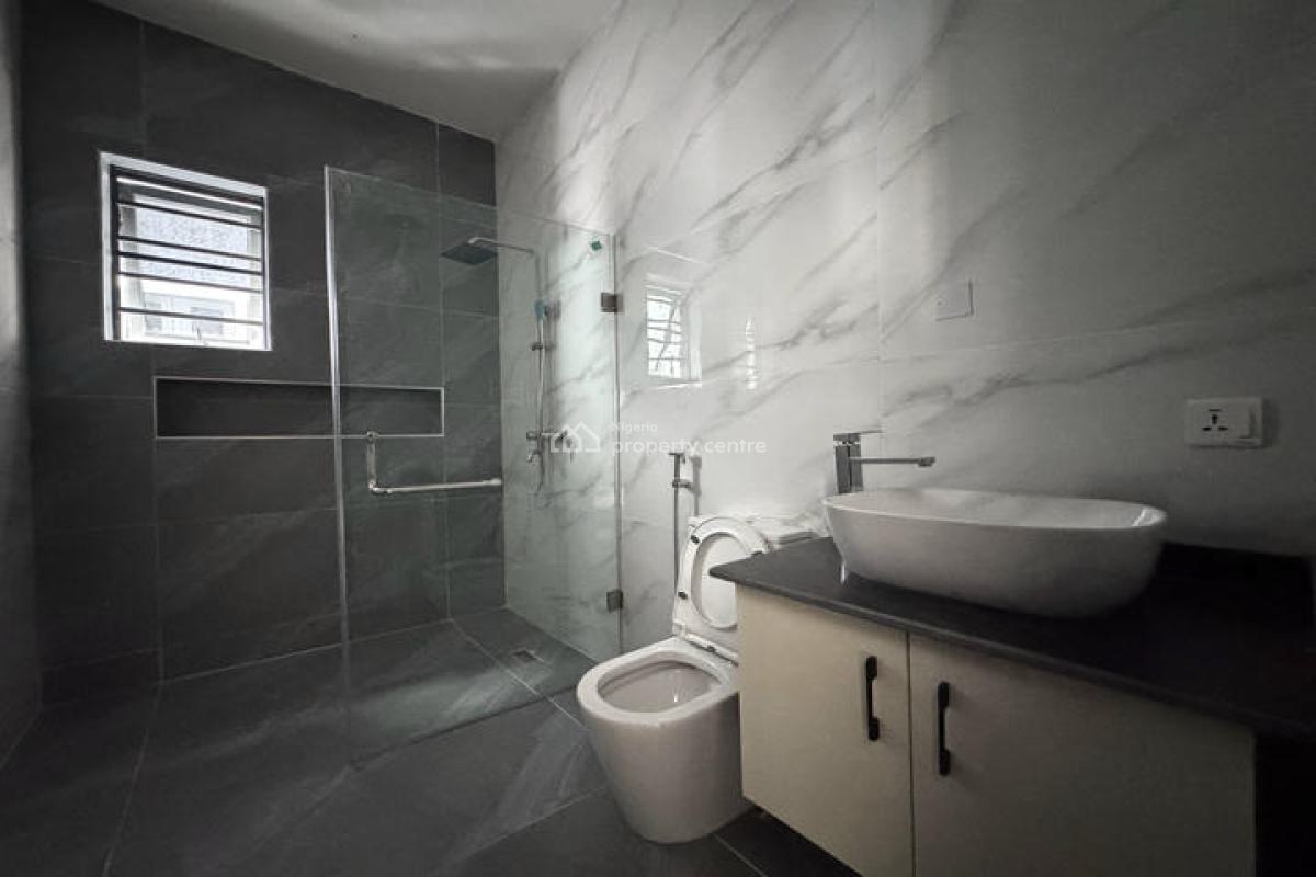 4 Bedroom Maisonette with Boys Quarter, Ikeja, Lagos, House for Sale