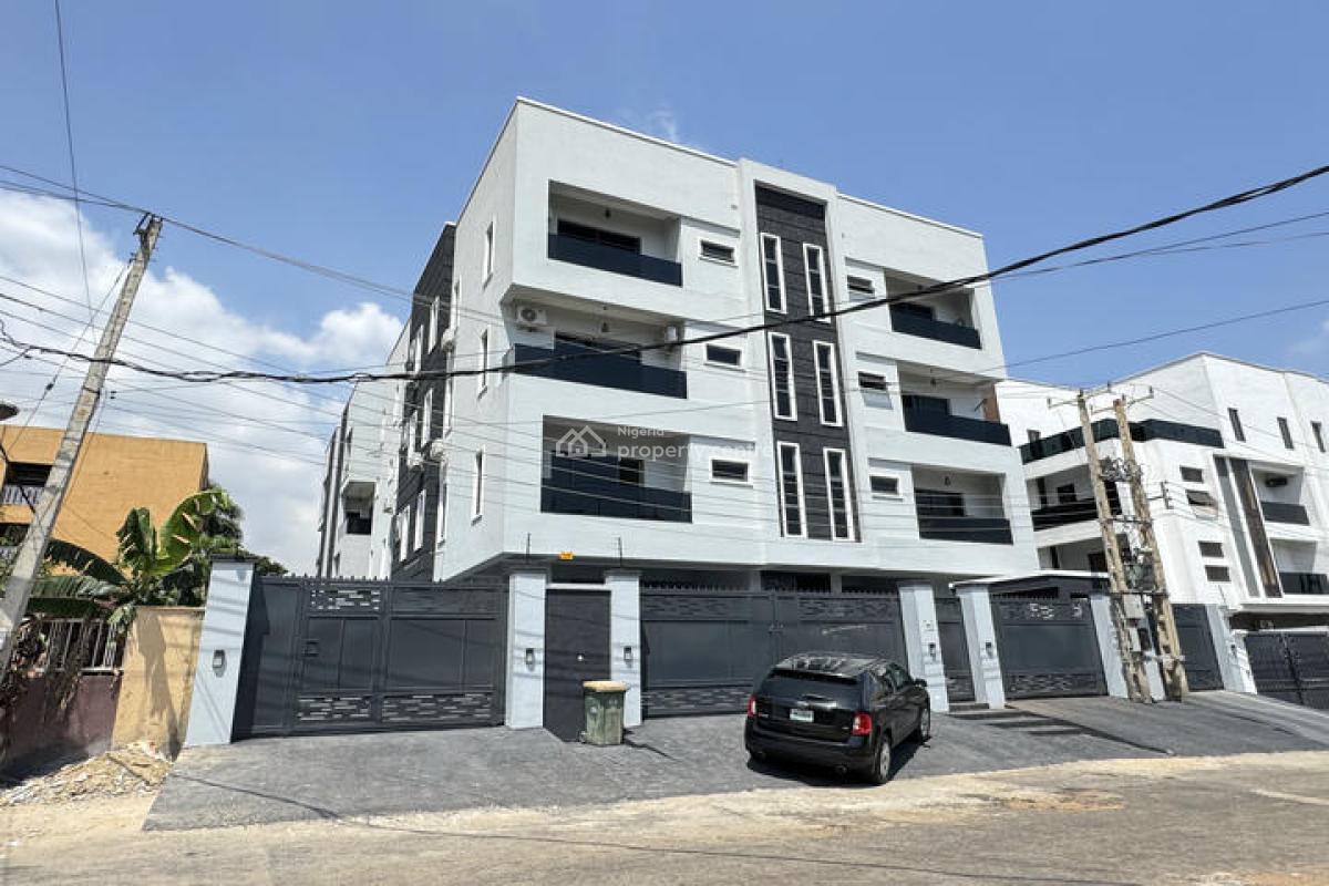 4 Bedroom Maisonette with Boys Quarter, Ikeja, Lagos, House for Sale