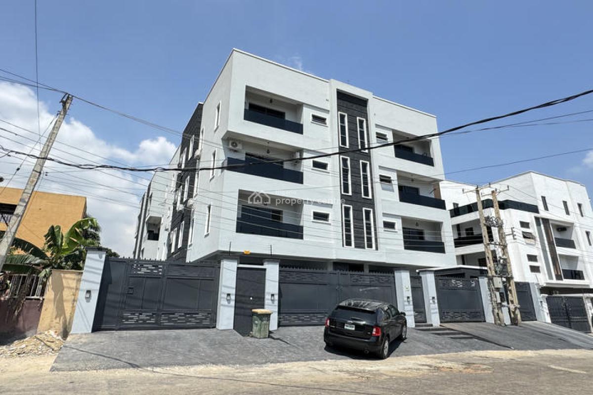 4 Bedroom Maisonette with Boys Quarter, Ikeja, Lagos, House for Sale