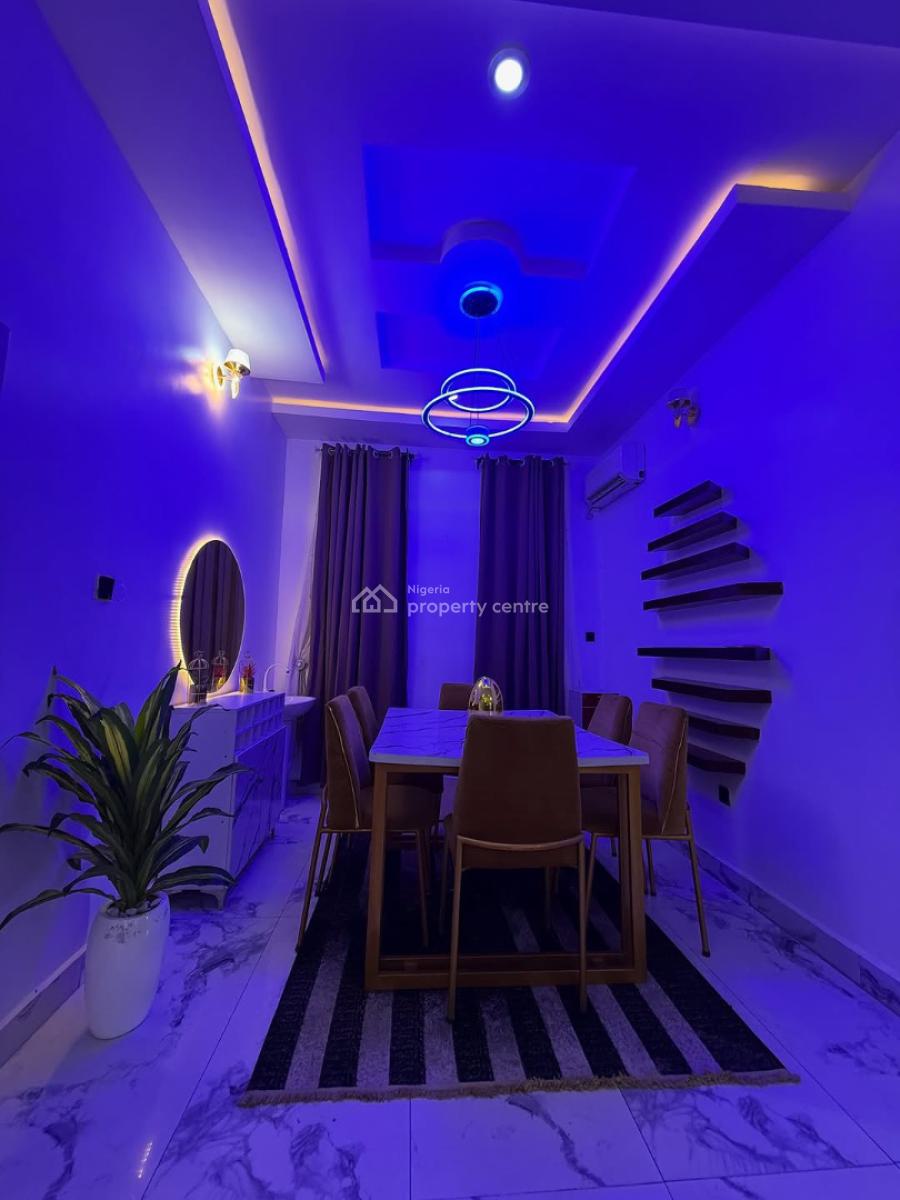 Exquisite 4 Bedroom Detached Bungalow, Egbelu Off-ada George, Port Harcourt, Rivers, Detached Bungalow for Sale