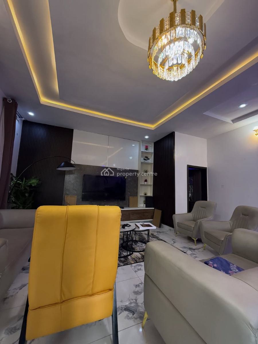 Exquisite 4 Bedroom Detached Bungalow, Egbelu Off-ada George, Port Harcourt, Rivers, Detached Bungalow for Sale