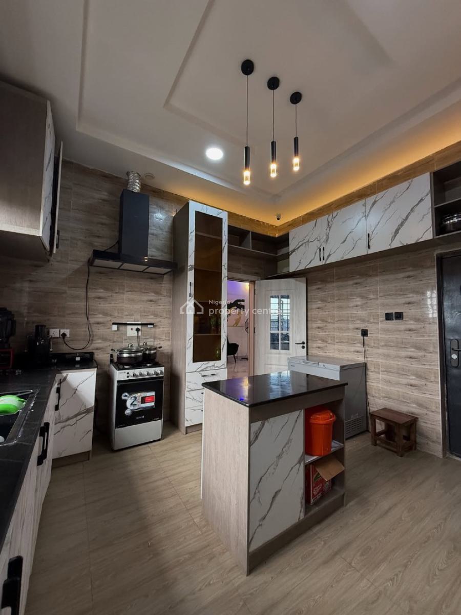 Exquisite 4 Bedroom Detached Bungalow, Egbelu Off-ada George, Port Harcourt, Rivers, Detached Bungalow for Sale