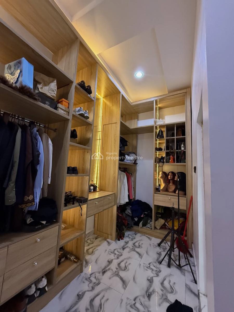 Exquisite 4 Bedroom Detached Bungalow, Egbelu Off-ada George, Port Harcourt, Rivers, Detached Bungalow for Sale