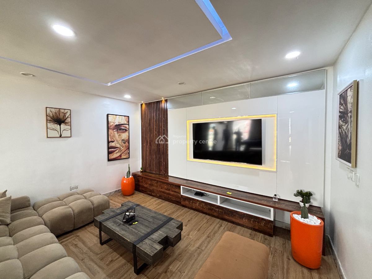 Furnished 2 Bedroom Apartment, Victoria Island (vi), Lagos, Flat / Apartment for Rent