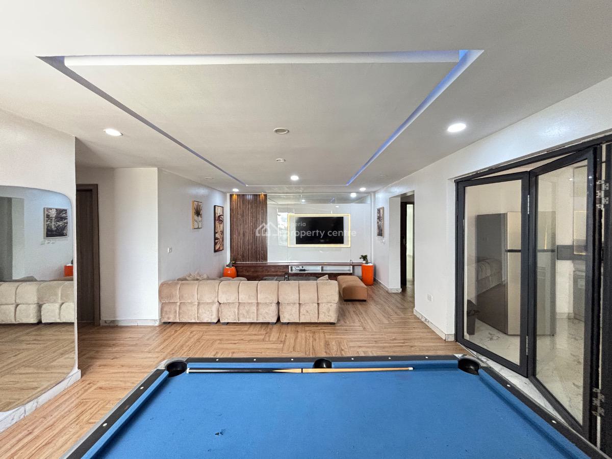 Furnished 2 Bedroom Apartment, Victoria Island (vi), Lagos, Flat / Apartment for Rent