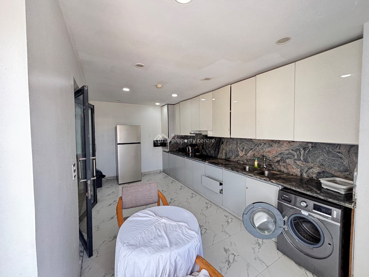 Furnished 2 Bedroom Apartment, Victoria Island (vi), Lagos, Flat / Apartment for Rent