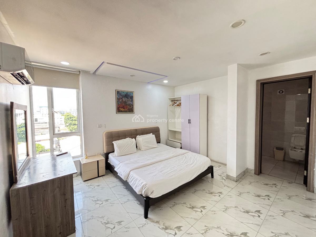 Furnished 2 Bedroom Apartment, Victoria Island (vi), Lagos, Flat / Apartment for Rent