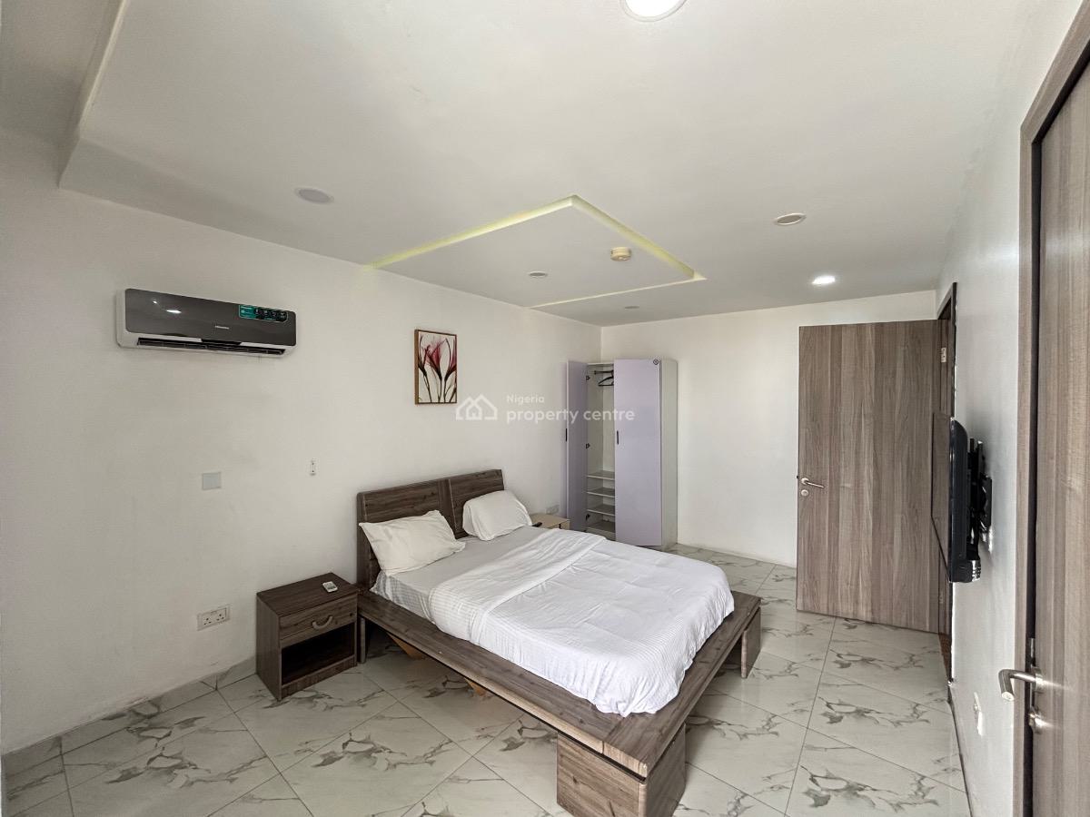 Furnished 2 Bedroom Apartment, Victoria Island (vi), Lagos, Flat / Apartment for Rent