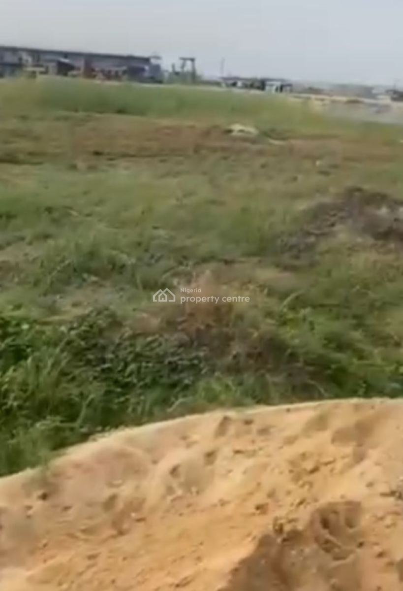 Land Measuring 2,000sqm, Lekki Foreshore Estate, Lekki, Lagos, Residential Land Joint Venture