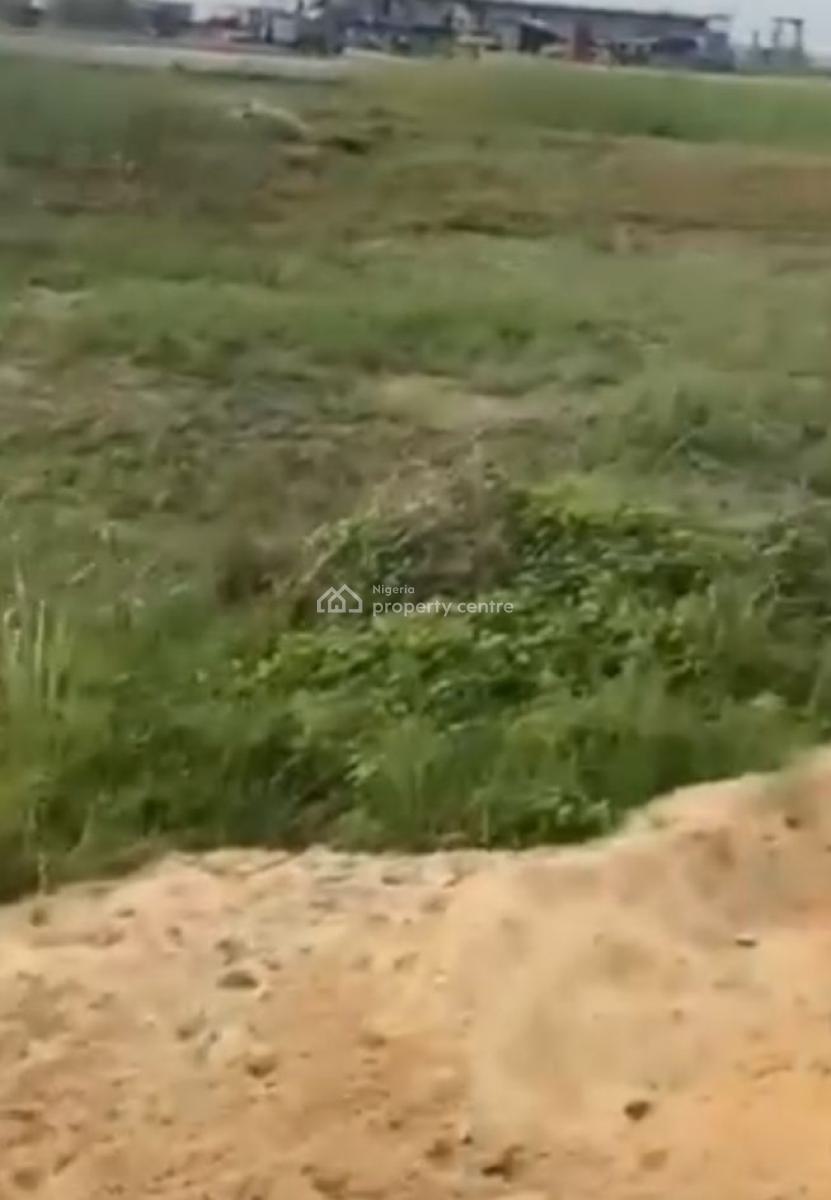 Land Measuring 2,000sqm, Lekki Foreshore Estate, Lekki, Lagos, Residential Land Joint Venture