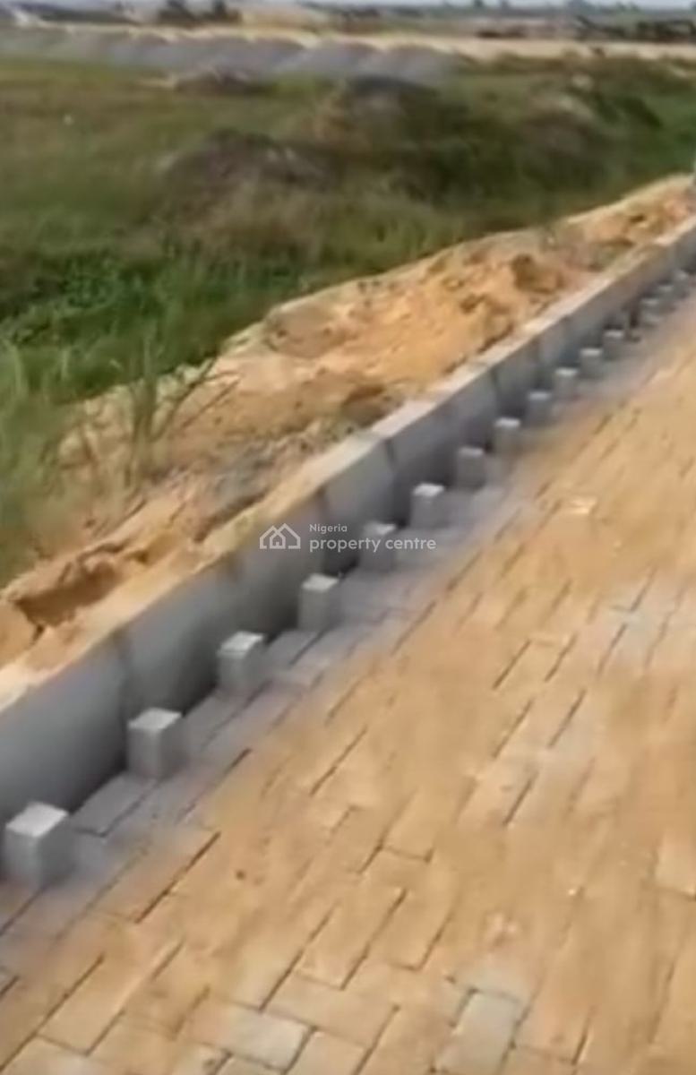 Land Measuring 2,000sqm, Lekki Foreshore Estate, Lekki, Lagos, Residential Land Joint Venture