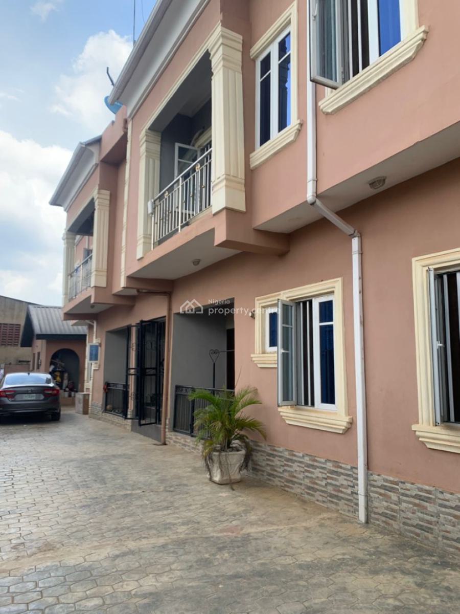 Modern Mini Flat in a Serene Environment, Off Alagbole Ajuwon Road, Ojodu Berger, Ojodu, Lagos, Flat / Apartment for Rent