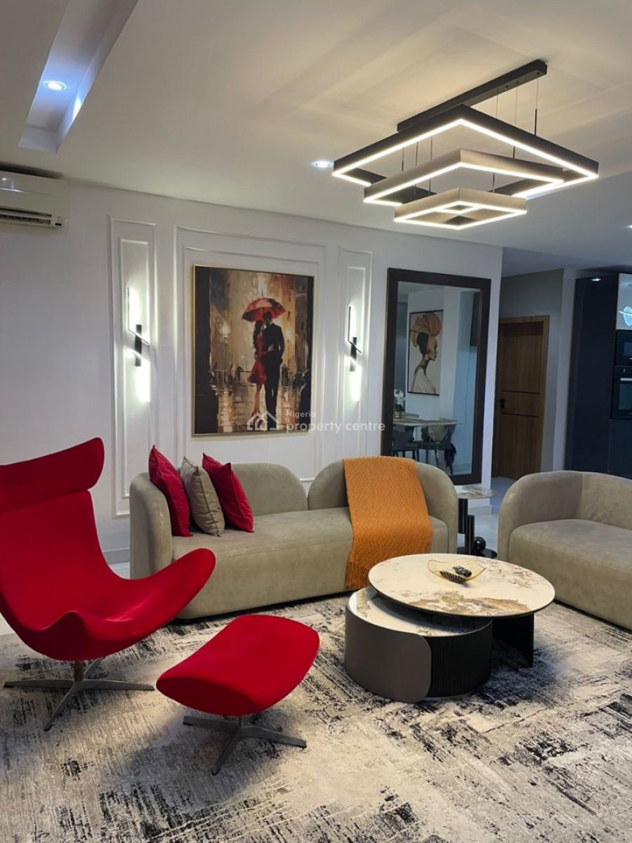 2 Bedroom Apartment, Lekki Phase 1, Lekki, Lagos, Flat / Apartment Short Let