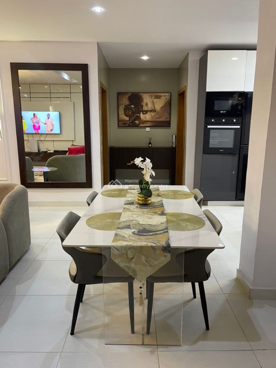 2 Bedroom Apartment, Lekki Phase 1, Lekki, Lagos, Flat / Apartment Short Let