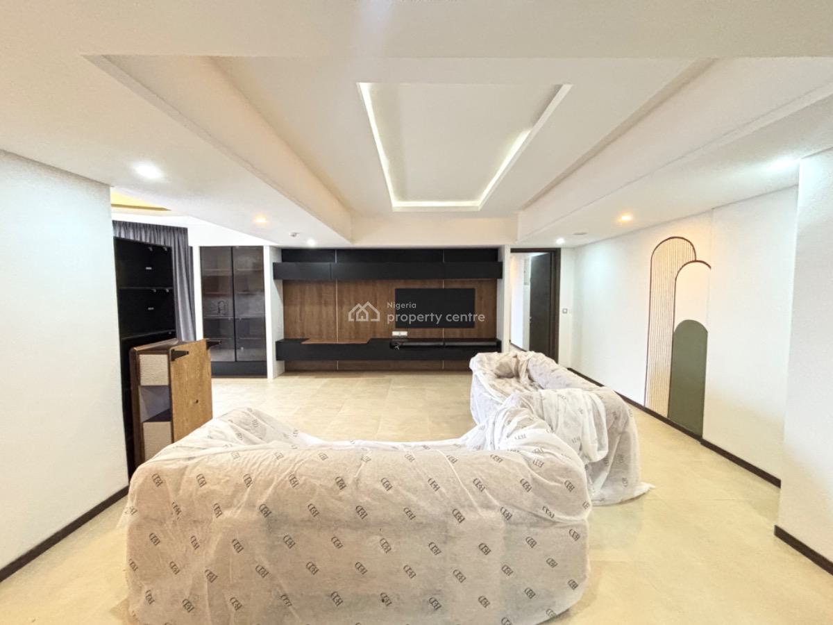 Luxurious 3 Bedroom Apartment, Victoria Island (vi), Lagos, Flat / Apartment for Rent