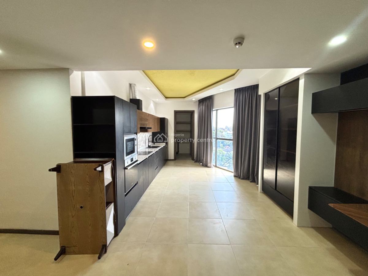 Luxurious 3 Bedroom Apartment, Victoria Island (vi), Lagos, Flat / Apartment for Rent