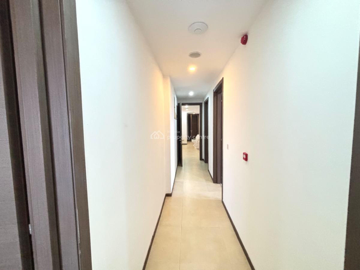 Luxurious 3 Bedroom Apartment, Victoria Island (vi), Lagos, Flat / Apartment for Rent