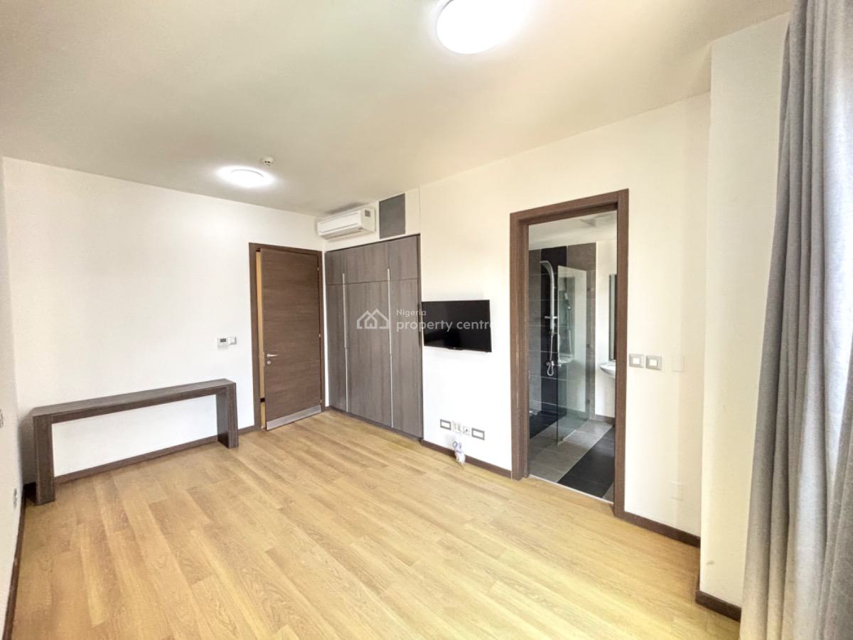 Luxurious 3 Bedroom Apartment, Victoria Island (vi), Lagos, Flat / Apartment for Rent