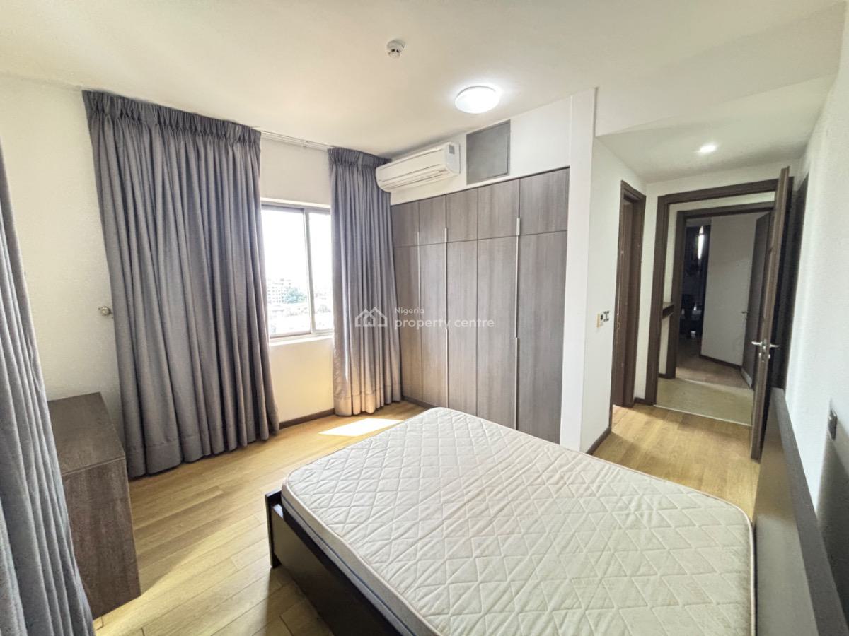 Luxurious 3 Bedroom Apartment, Victoria Island (vi), Lagos, Flat / Apartment for Rent