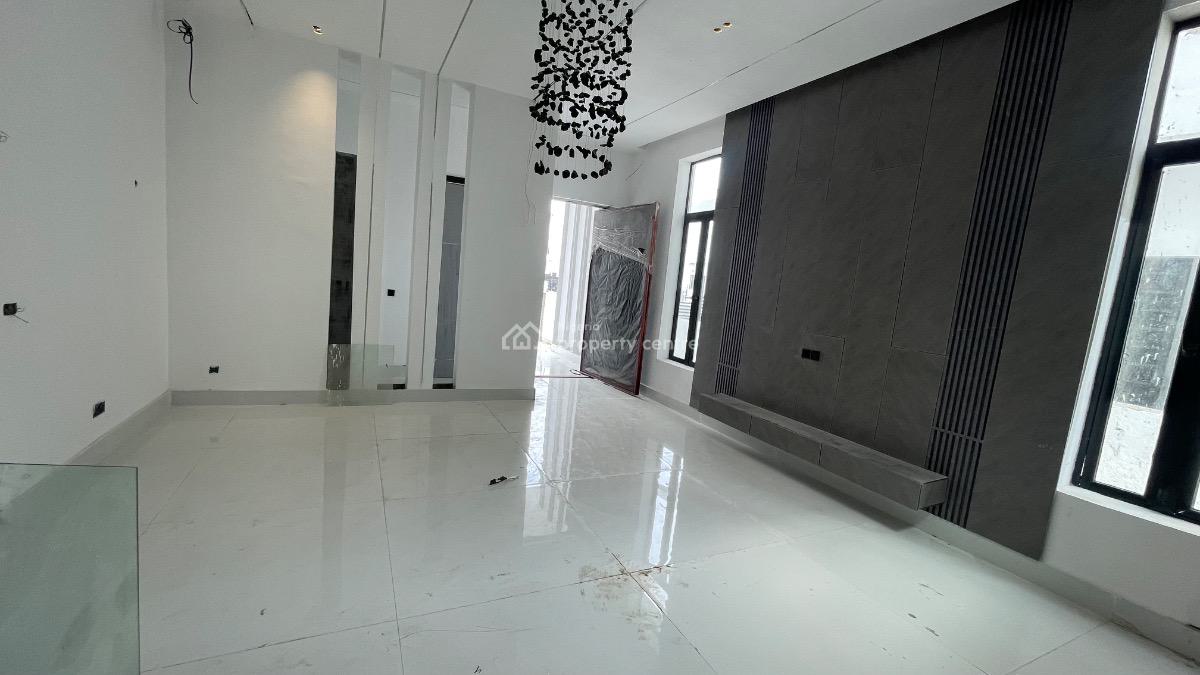 Classically Finished 4 Bedroom Fully Detached Duplex with Bq, Lekki Palm City, Ajah, Lagos, Detached Duplex for Sale