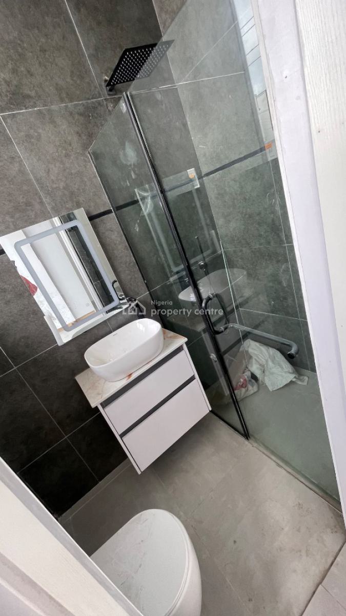 Classically Finished 4 Bedroom Fully Detached Duplex with Bq, Lekki Palm City, Ajah, Lagos, Detached Duplex for Sale