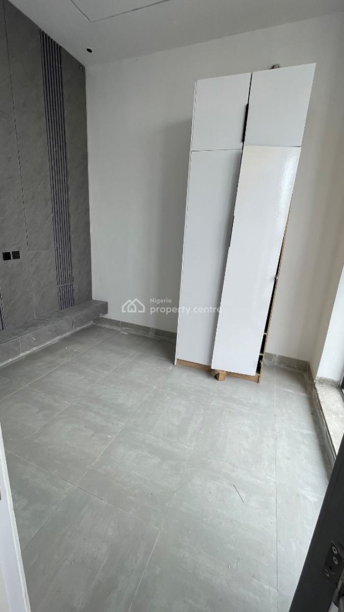 Classically Finished 4 Bedroom Fully Detached Duplex with Bq, Lekki Palm City, Ajah, Lagos, Detached Duplex for Sale