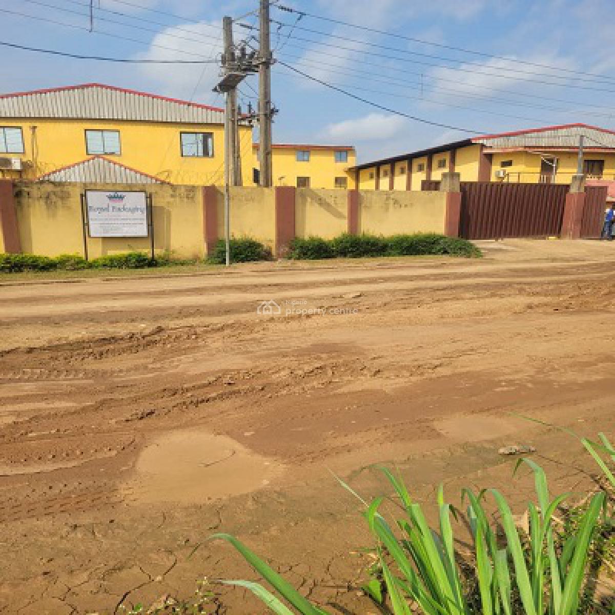 Office Space, Irewole Industrial Estate, Sango Ota, Ogun, Warehouse for Sale