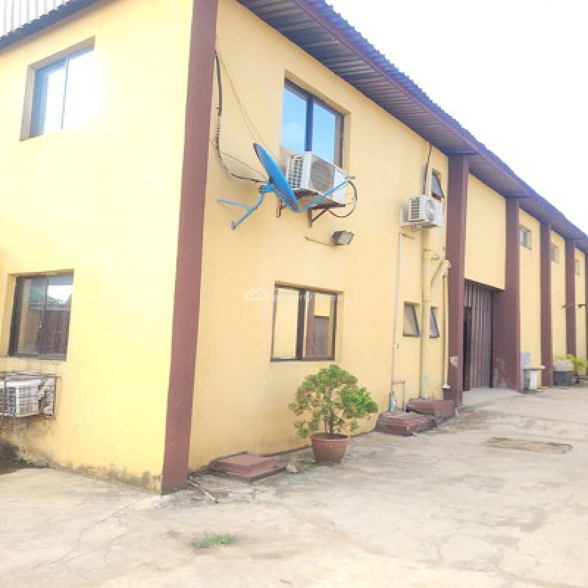 Office Space, Irewole Industrial Estate, Sango Ota, Ogun, Warehouse for Sale