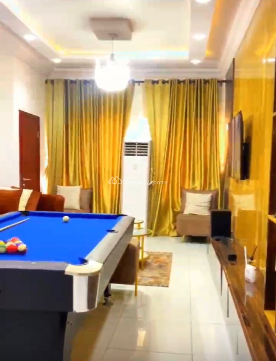 2 Bedroom Apartment, Lekki Phase 1, Lekki, Lagos, Flat / Apartment Short Let