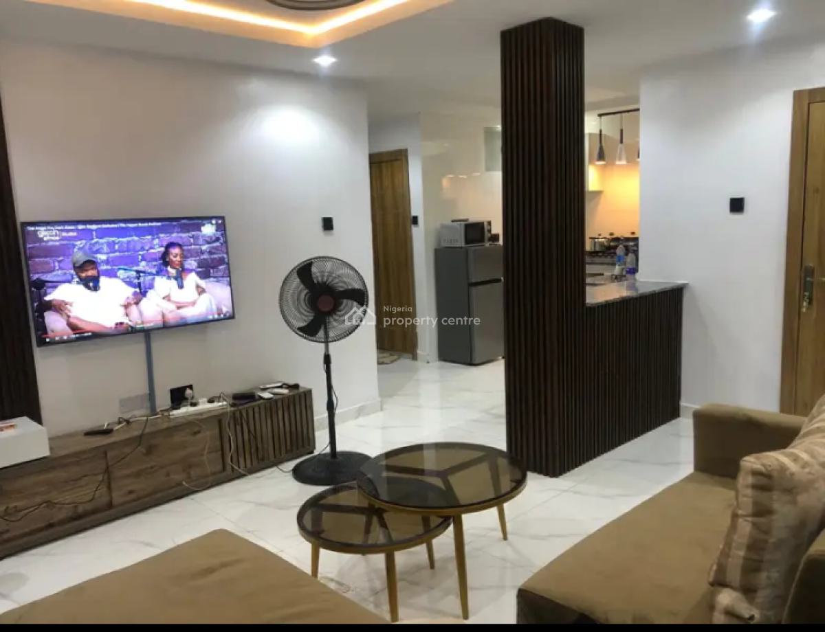 Luxury 2 Bedroom Apartment, Surulere, Lagos, Flat / Apartment Short Let