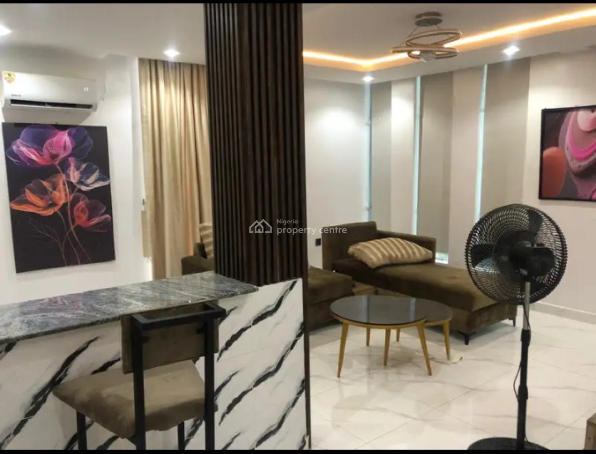 Luxury 2 Bedroom Apartment, Surulere, Lagos, Flat / Apartment Short Let