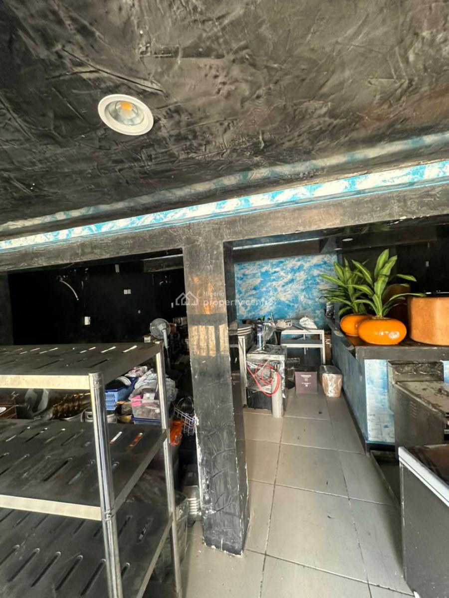 Commercial Space, Victoria Island (vi), Lagos, Commercial Property for Rent