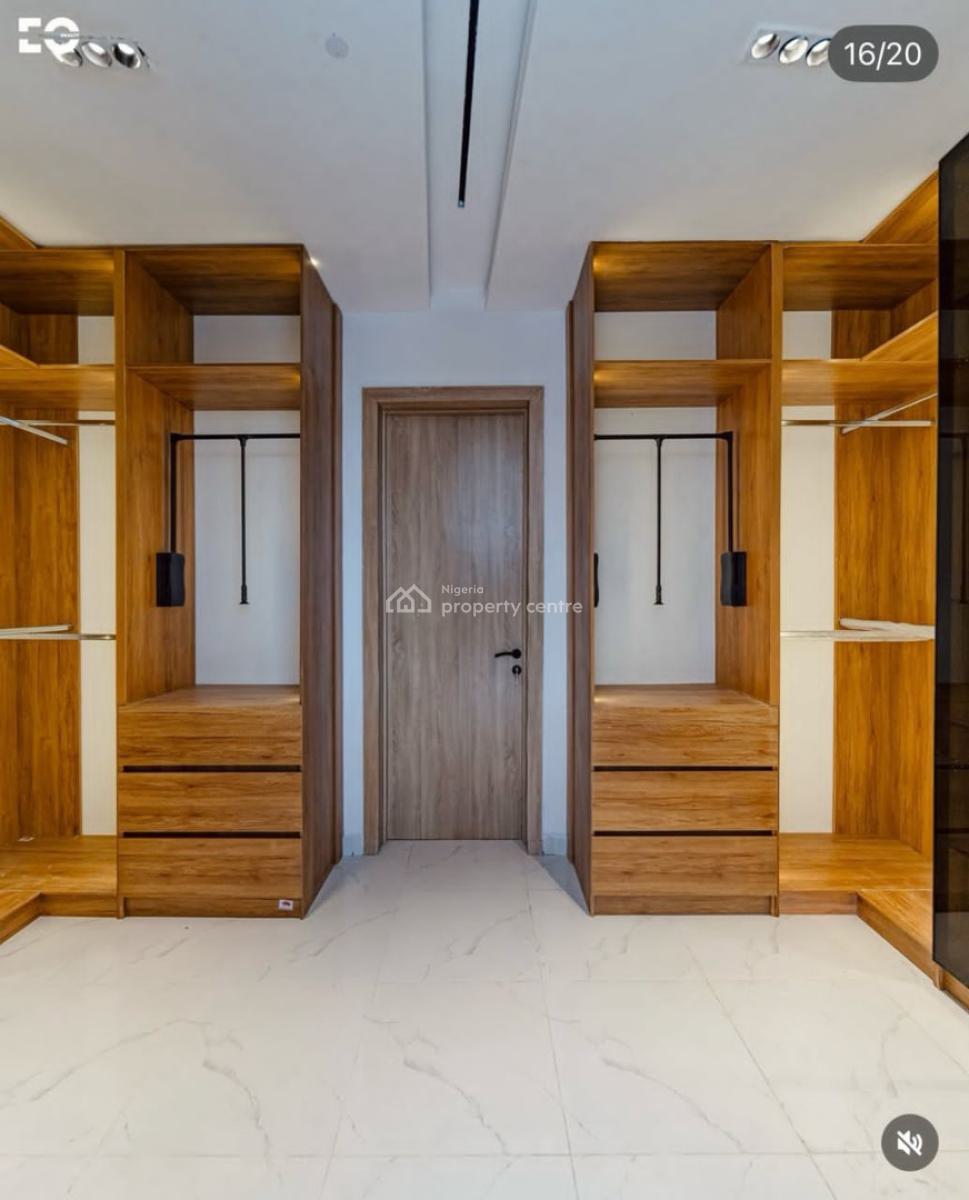 Newly 4bedroom Terrace Duplex with, Lekki Phase 1, Lekki Phase 1, Lekki, Lagos, Terraced Duplex for Sale