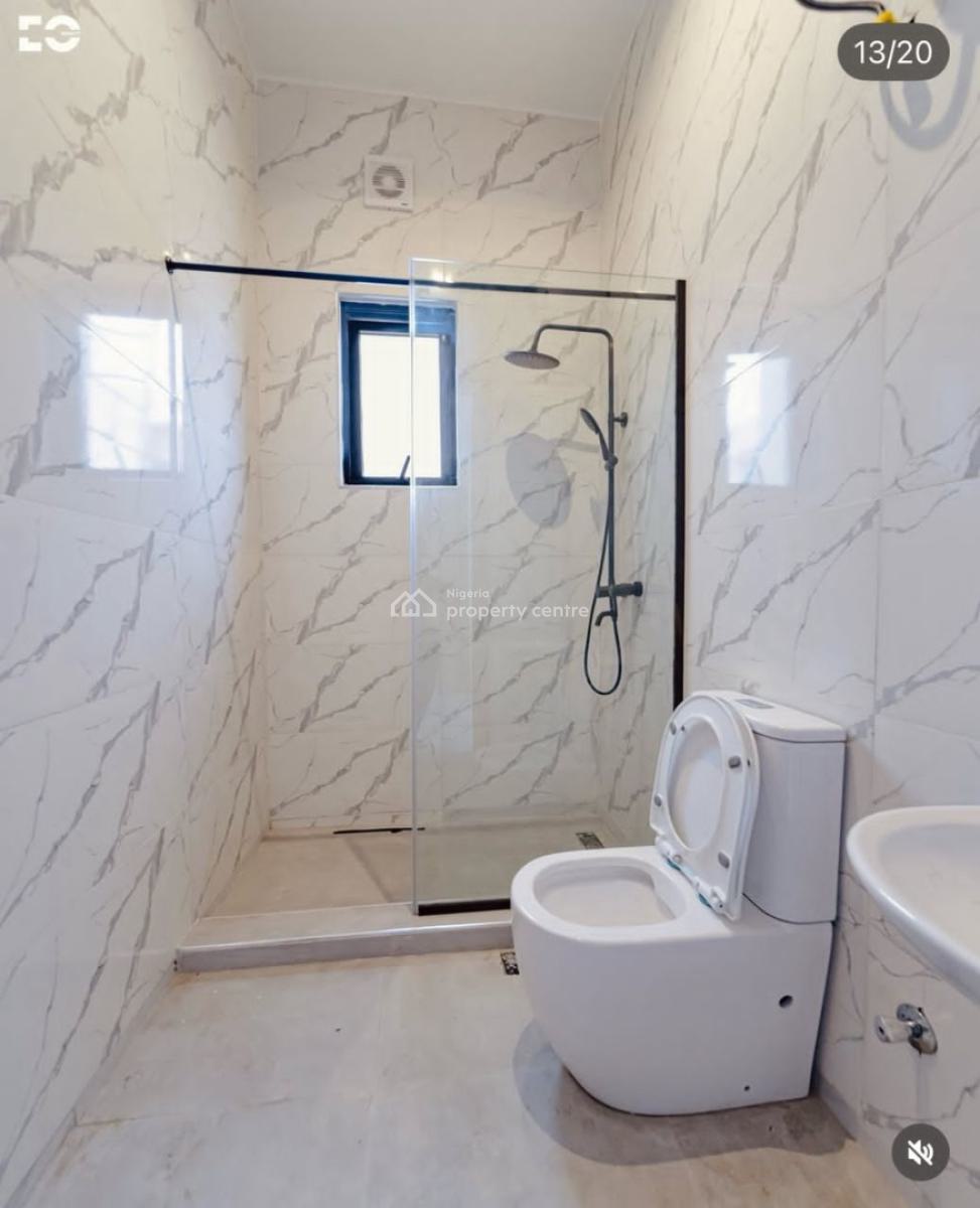 Newly 4bedroom Terrace Duplex with, Lekki Phase 1, Lekki Phase 1, Lekki, Lagos, Terraced Duplex for Sale