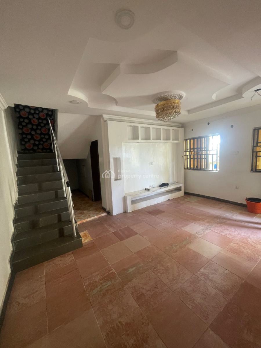 Standard 3 Bedroom Duplex, Seaside Estate Badore, Badore, Ajah, Lagos, Terraced Duplex for Rent
