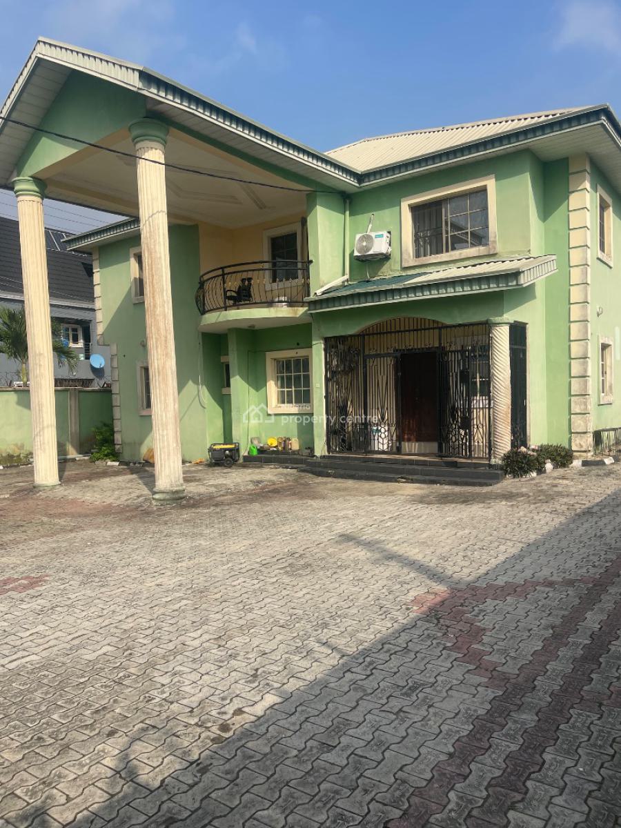 Standard 3 Bedroom Duplex, Seaside Estate Badore, Badore, Ajah, Lagos, Terraced Duplex for Rent