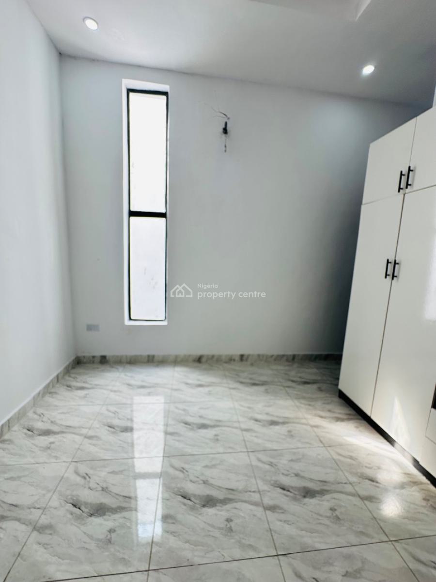 Contemporary 4 Bedroom Terrace Duplex with No Bq, Ikota, Lekki, Lagos, Terraced Duplex for Sale
