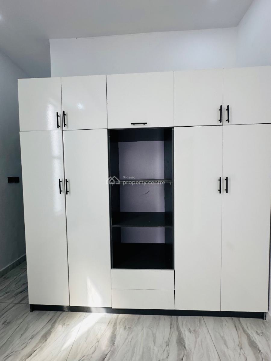 Contemporary 4 Bedroom Terrace Duplex with No Bq, Ikota, Lekki, Lagos, Terraced Duplex for Sale