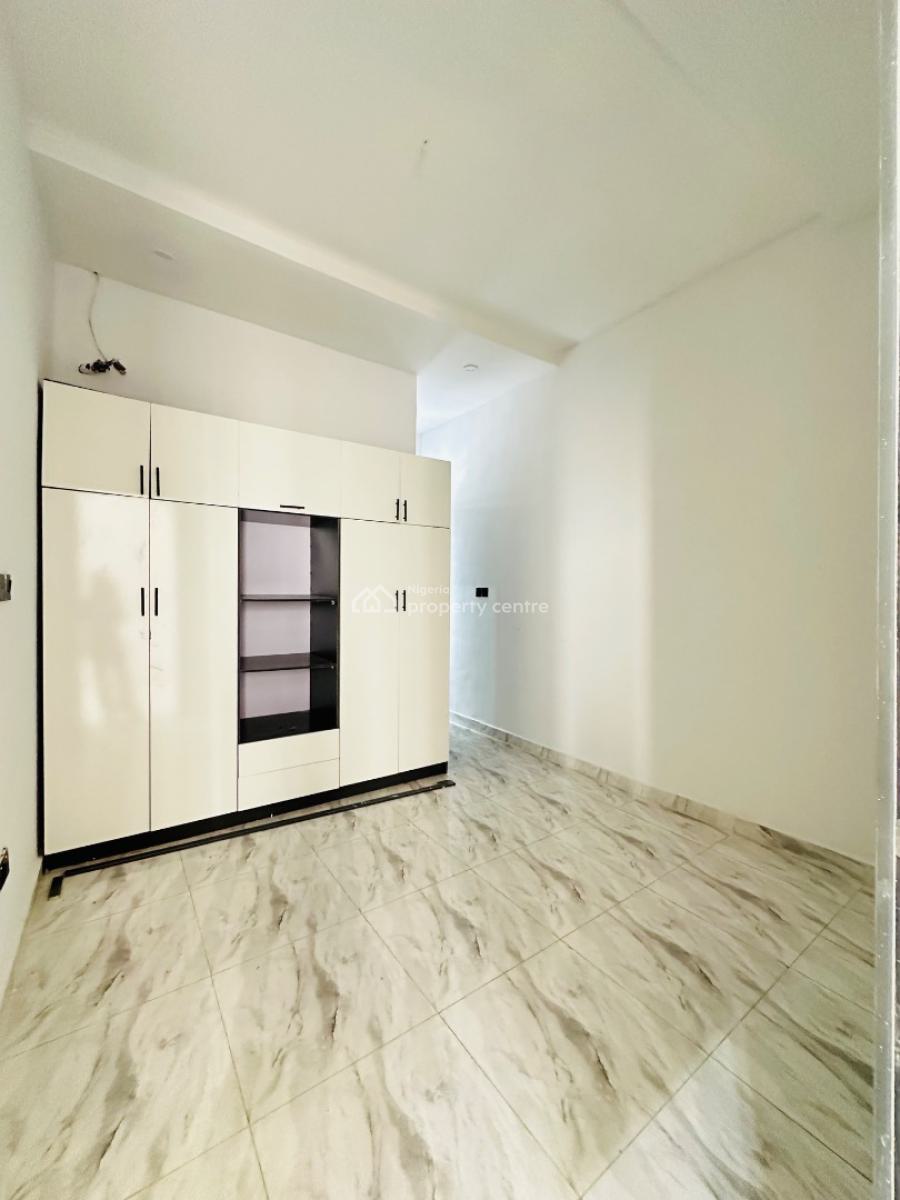 Contemporary 4 Bedroom Terrace Duplex with No Bq, Ikota, Lekki, Lagos, Terraced Duplex for Sale