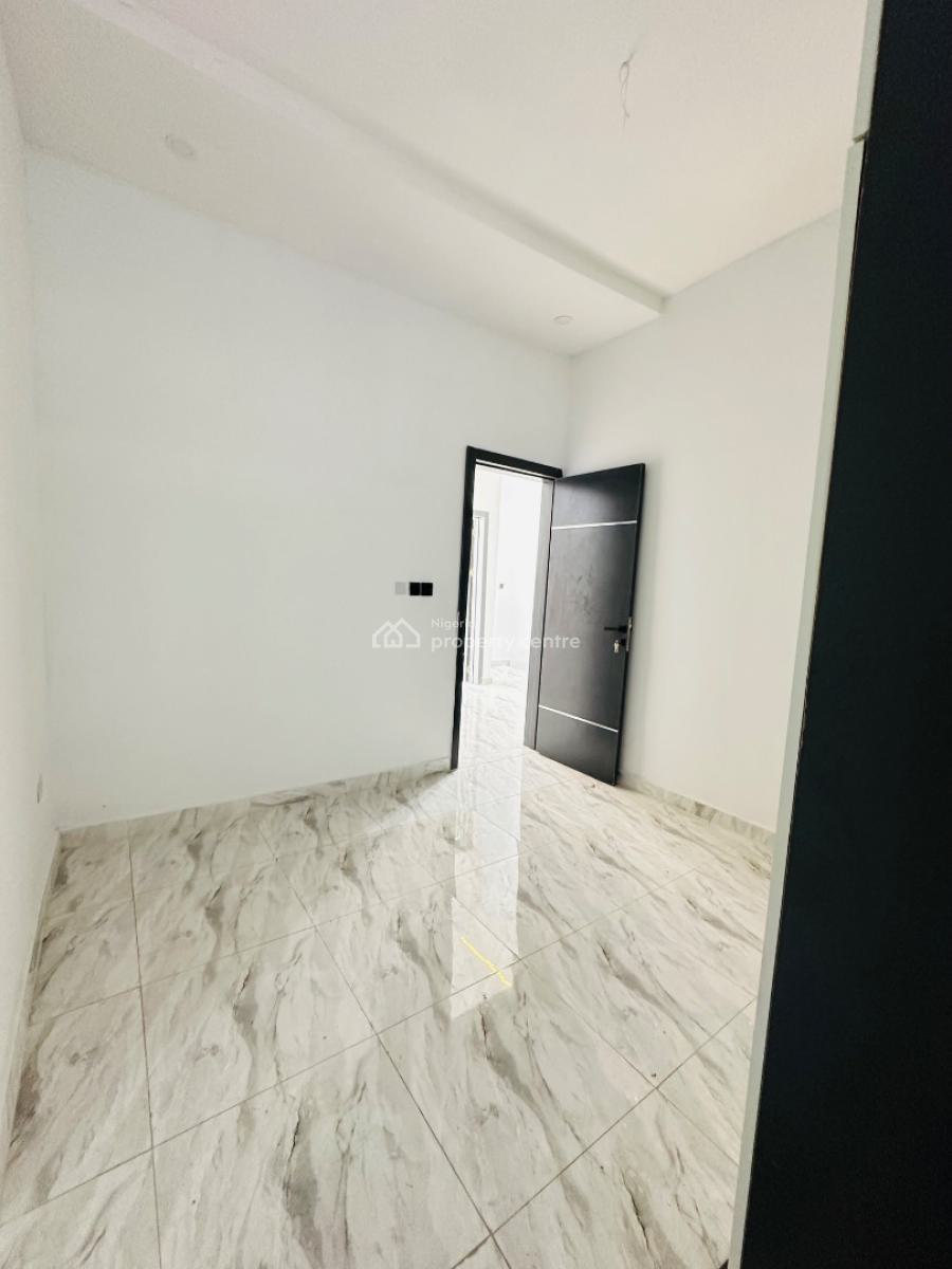 Contemporary 4 Bedroom Terrace Duplex with No Bq, Ikota, Lekki, Lagos, Terraced Duplex for Sale