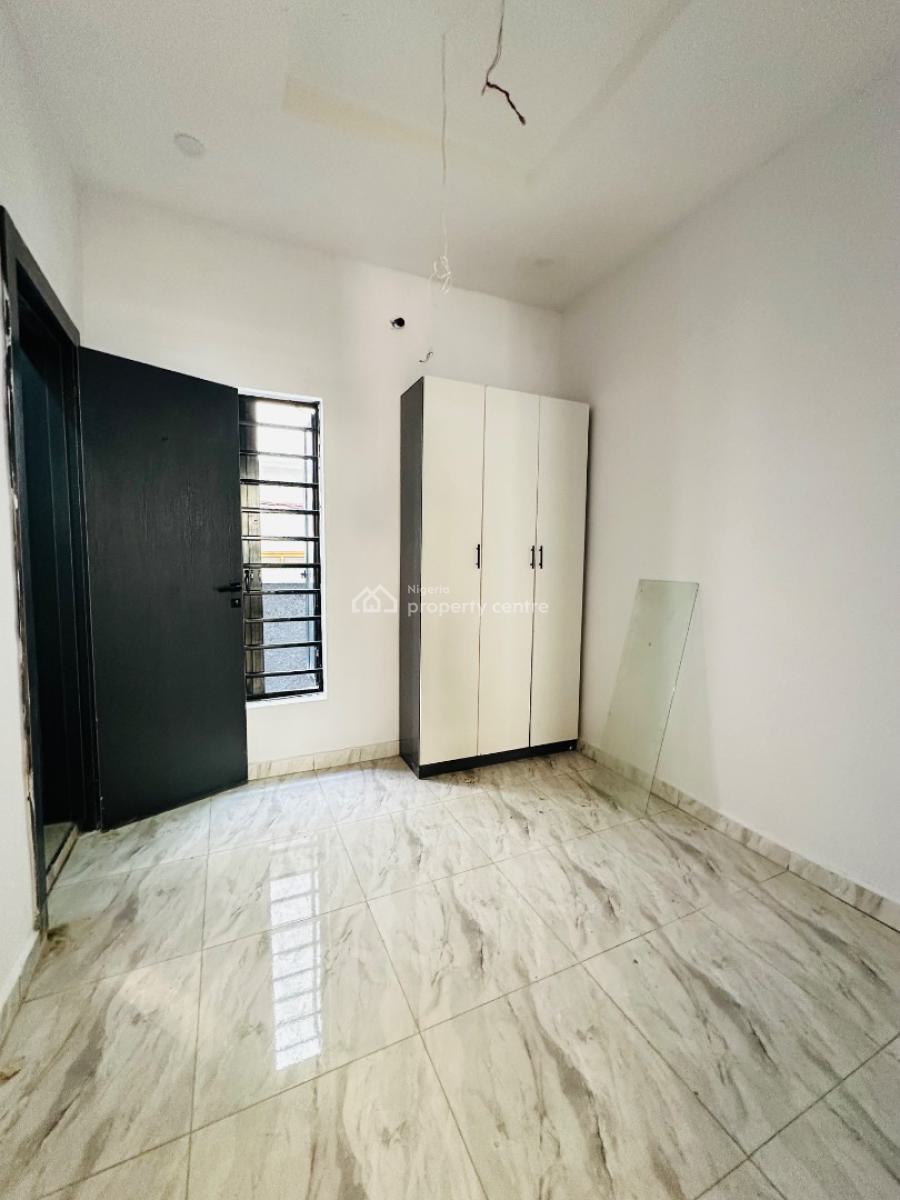 Contemporary 4 Bedroom Terrace Duplex with No Bq, Ikota, Lekki, Lagos, Terraced Duplex for Sale