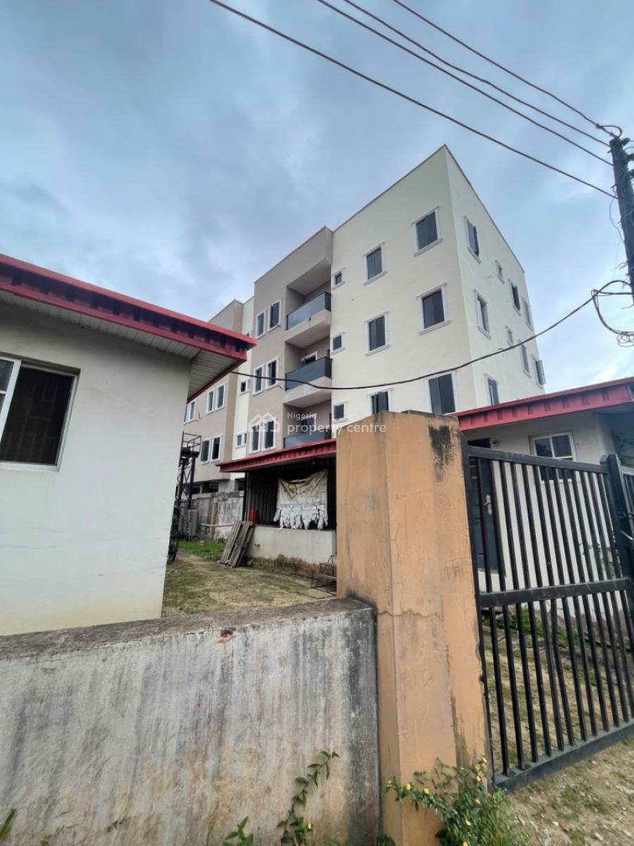 Newly Built of 2 Bedroom Apartments, Yaba, Lagos, Flat / Apartment for Sale