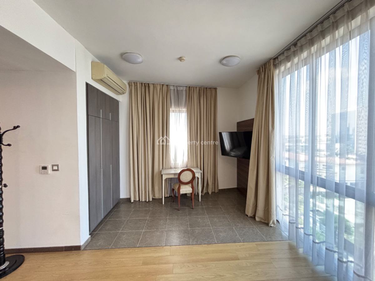Luxurious & Spacious 3 Bedroom Apartment, Victoria Island (vi), Lagos, Flat / Apartment for Rent