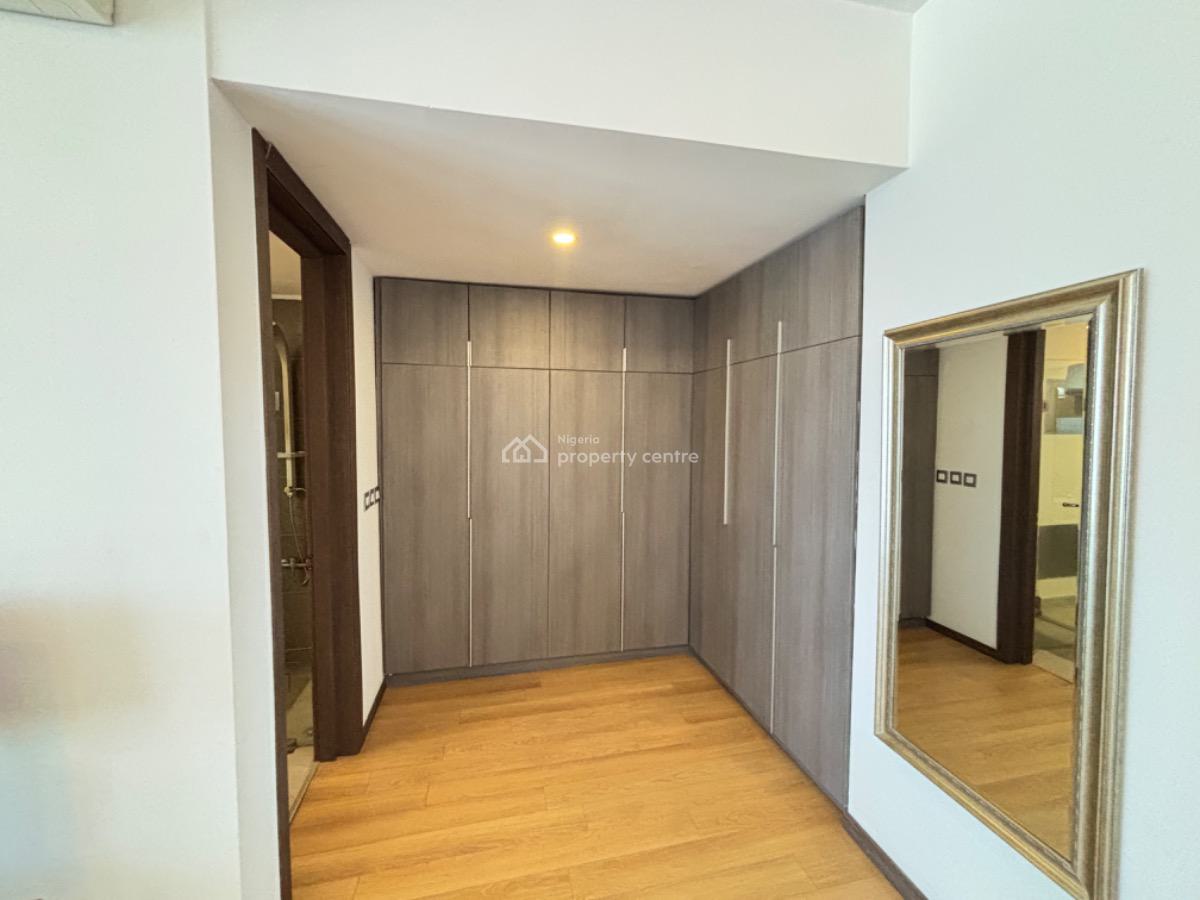 Luxurious & Spacious 3 Bedroom Apartment, Victoria Island (vi), Lagos, Flat / Apartment for Rent